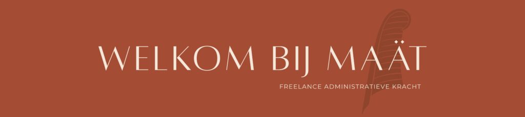 maakt werk van jouw administratie 2